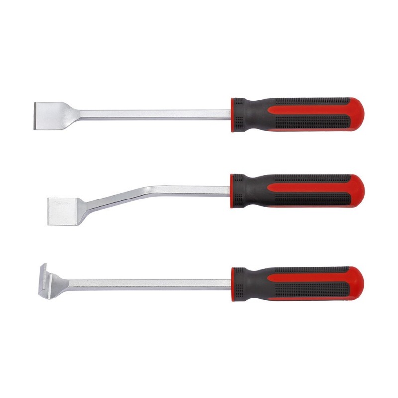 Strimlingsverktygssats Sonic Equipment 600320; 3 st.