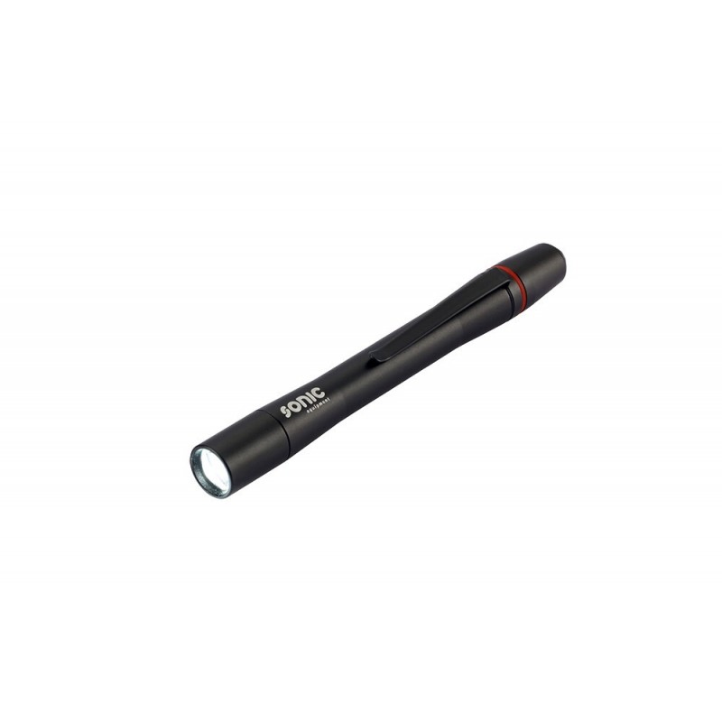 Ficklampa Sonic Equipment 4821105; 1 W; 1100 Lux; 30 m
