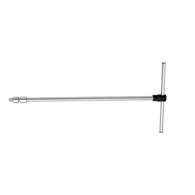 T-handtag hylsnyckel med led Sonic Equipment 7152450; 3/8''; 450 mm; 452 g