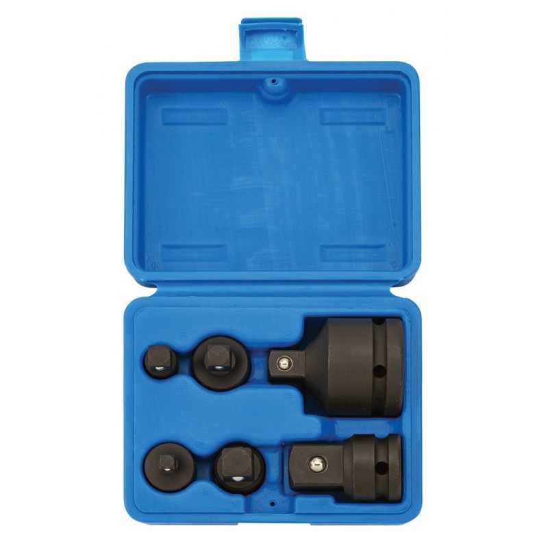 Adapter-set Sonic Equipment 300605; 6 st.