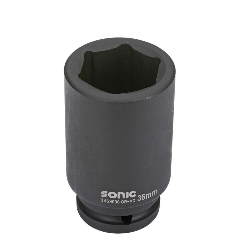 Krafthylsa Sonic Equipment 3459038; 3/4''; 38 mm