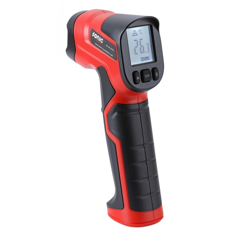 Avstånd termometer Sonic Equipment 47031