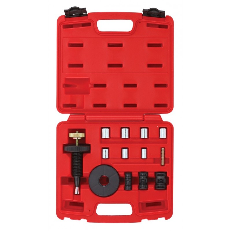 Verktygspaket Sonic Equipment 818001; 15 st.