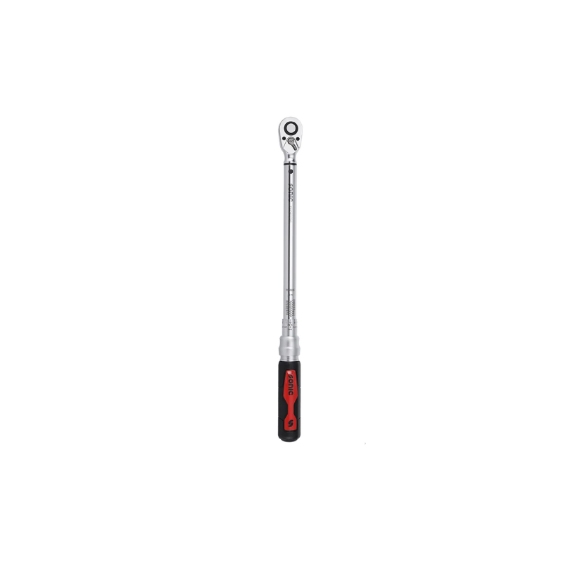 1/4'' Vridmomentnyckel Sonic Equipment 733105251; 5-25 Nm; 254 mm