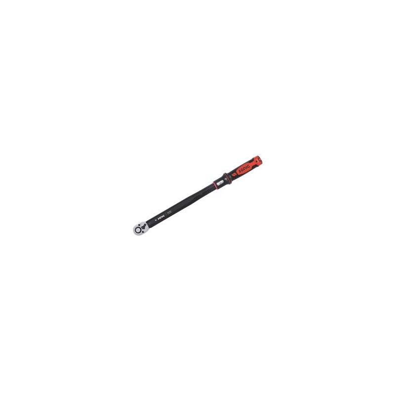 1/2'' Vridmomentnyckel Sonic Equipment 732380400; 80-400 Nm