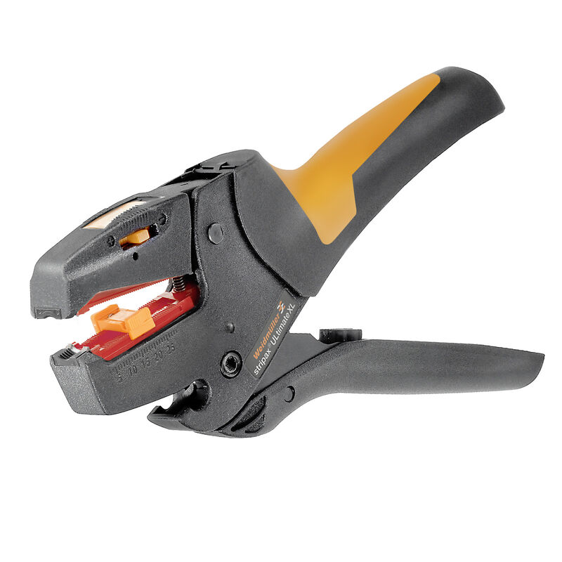 Avisoleringstång Weidmuller STRIPAX Ultimate XL; 2,5–10 mm²; 190 mm