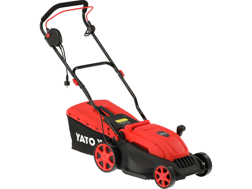Gräsklippare Yato YT-852082; 1600 W; elektrisk