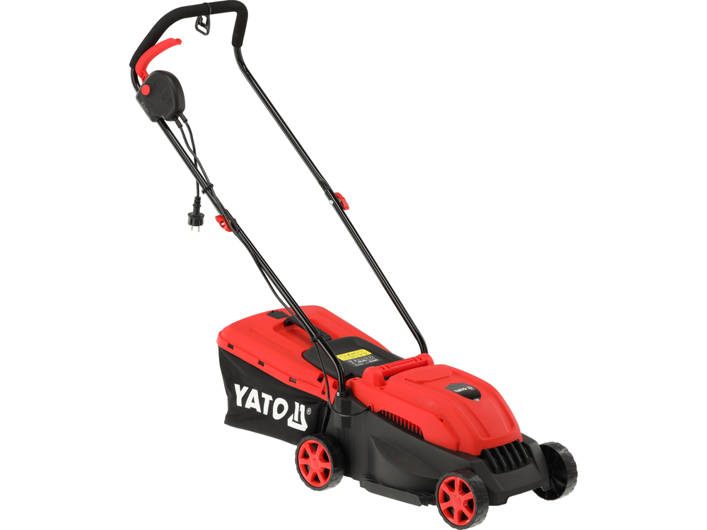 Gräsklippare Yato YT-852081; 1200 W; elektrisk