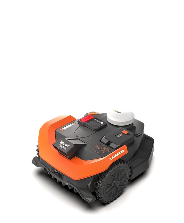 Robotgräsklippare Worx Vision Cloud; 20 V; 22 cm