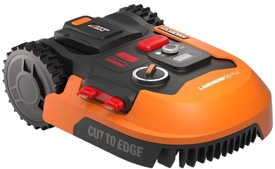 Robotgräsklippare Worx Landroid M600 Plus; 20 V; 1x2,0 Ah batt.