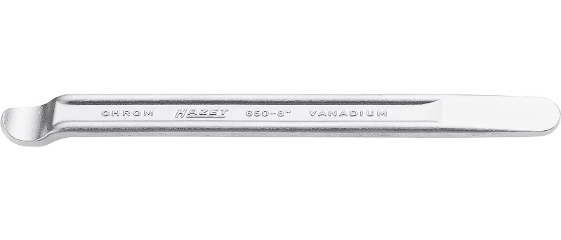 Däckpräglingsverktyg Hazet 650-8; 199 mm
