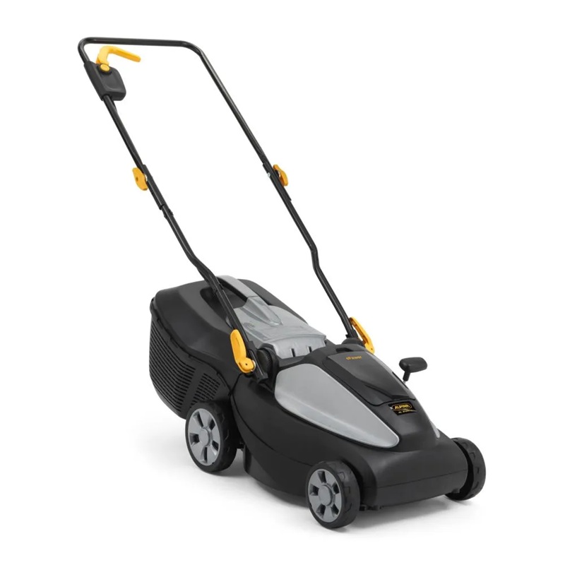 Batteridriven gräsklippare Alpina AL 3420 Li Kit; 20 V; 34 cm; 2x2,0 Ah batt.