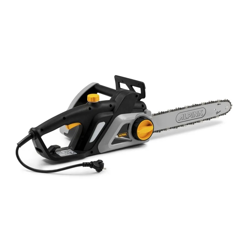 Elkedjesåg Alpina ACS 200 ET; 2000 W; elektrisk; 40 cm svärd
