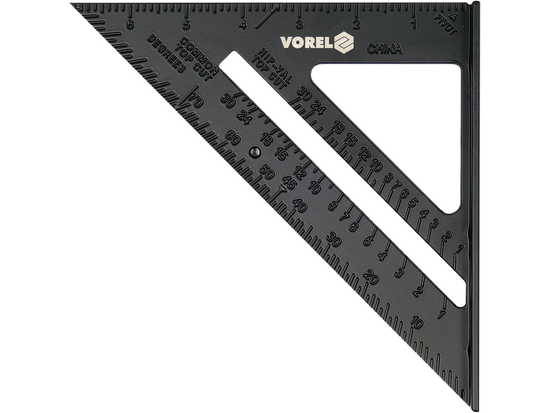 Vinkelmätare Vorel 18377; 250 mm