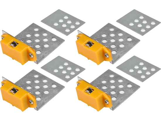 Magnethållare Vorel 04490; 4 st.