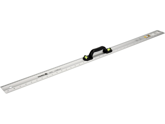 Tumstock i aluminium Vorel 19755; 1000 mm