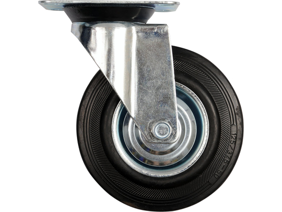 Hjul till gräsklippare Vorel 87317; 200 mm; 150 kg