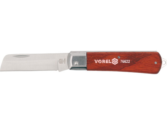 Kniv för elektriker Vorel 76622; 85 mm
