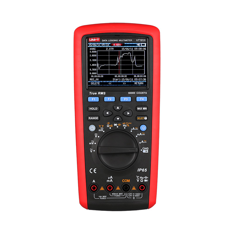 Multimeter UNI-T UT181A