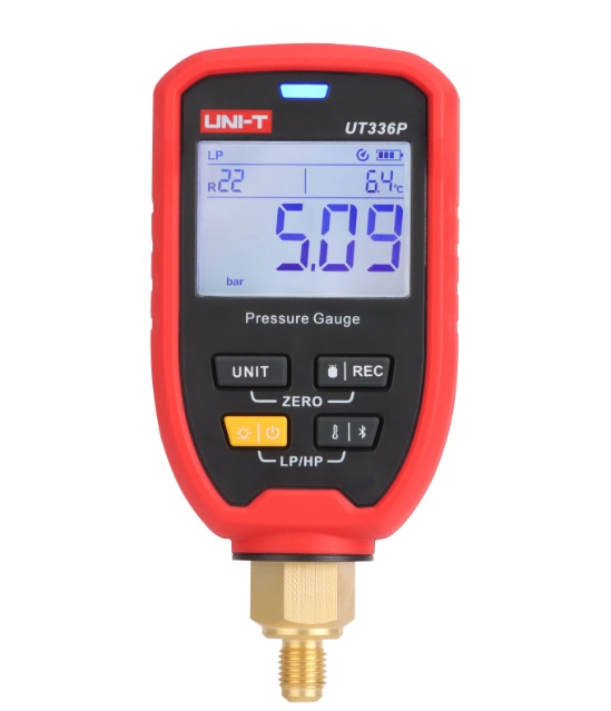 Manometer UNI-T UT336P
