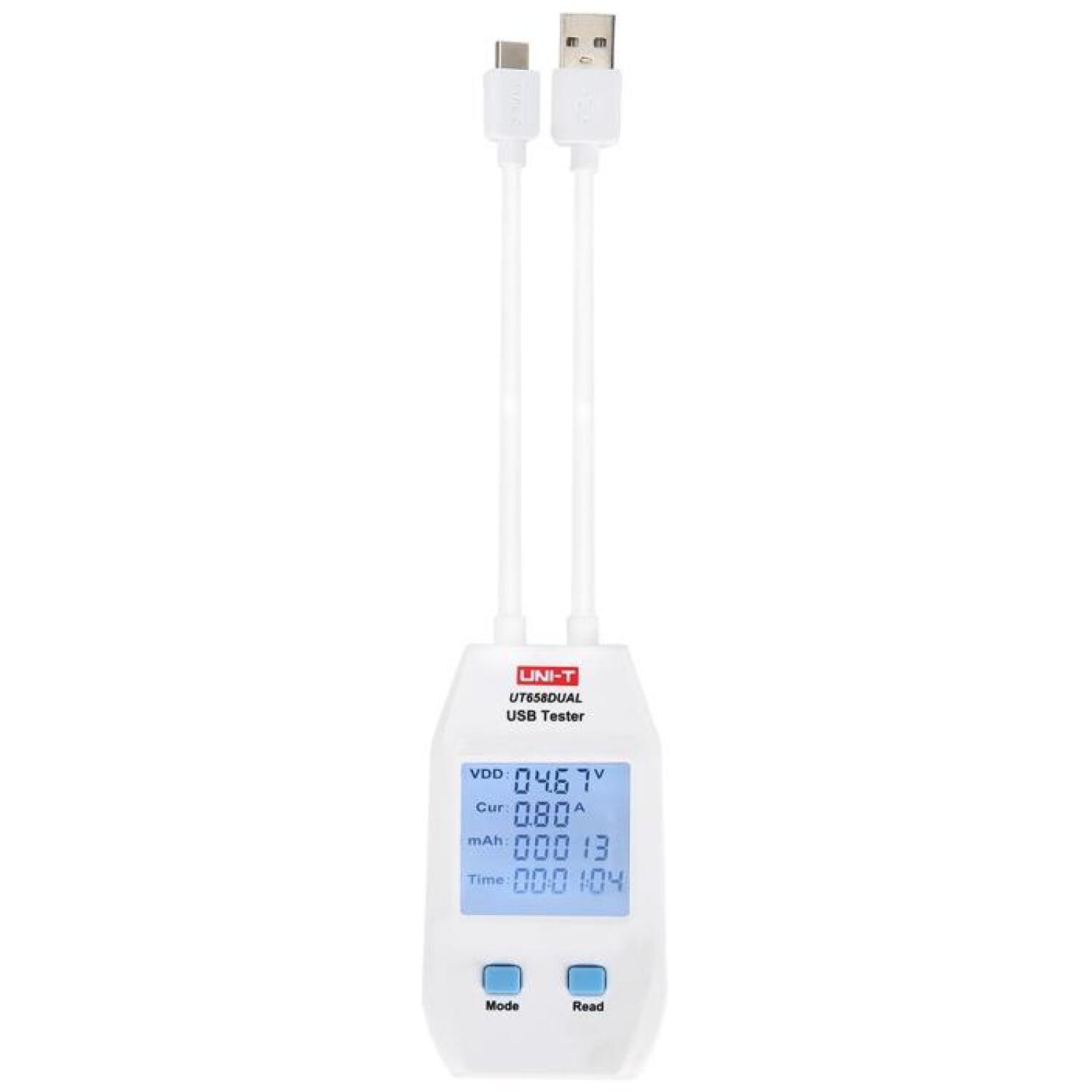 Voltmeter UNI-T UT658DUAL