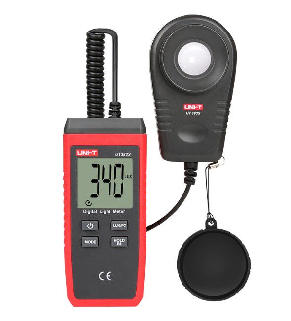 Luxmätare UNI-T UT383S
