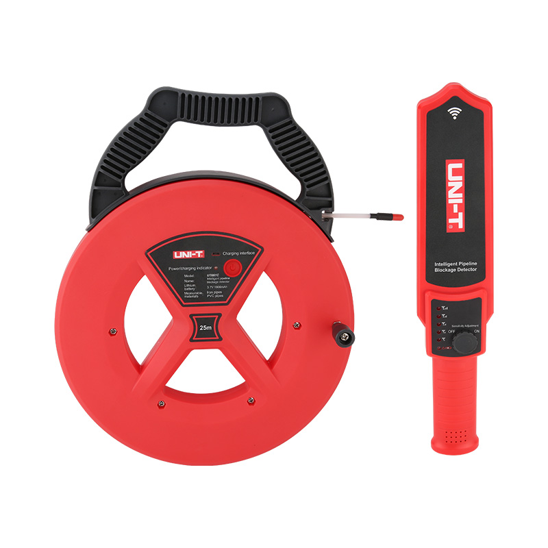 Detektor för rörblockering UNI-T UT661D