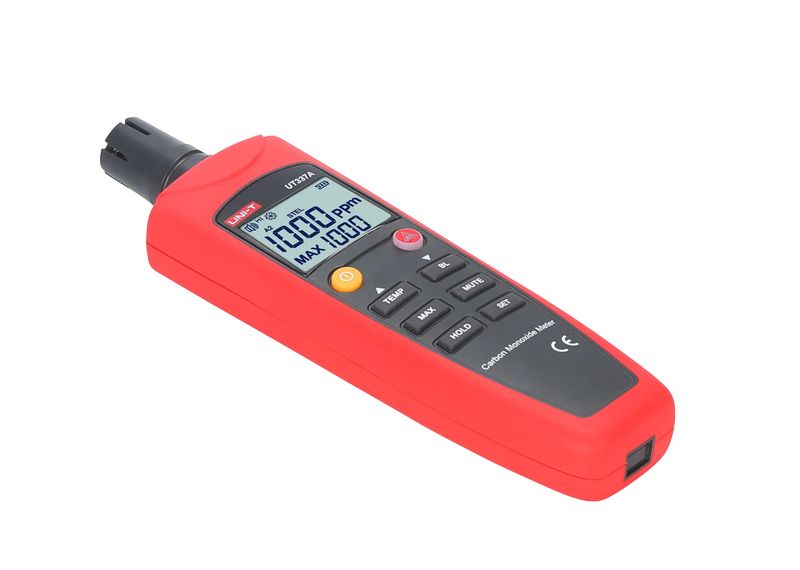 Gassdetektor UNI-T UT337A