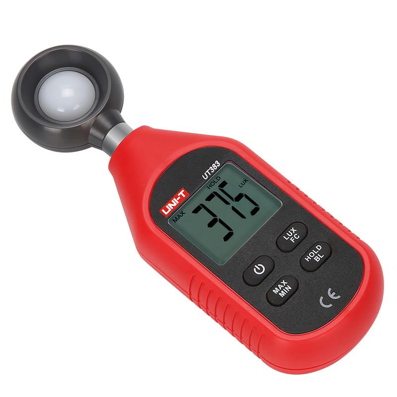 Luxmätare UNI-T UT383