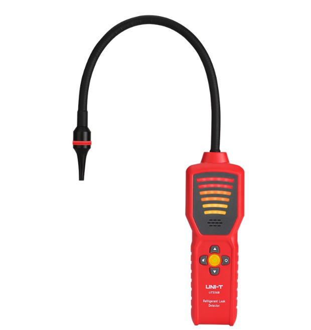 Elektronisk läcksökningsenhet UNI-T UT336B; 3 g/a; 60 s
