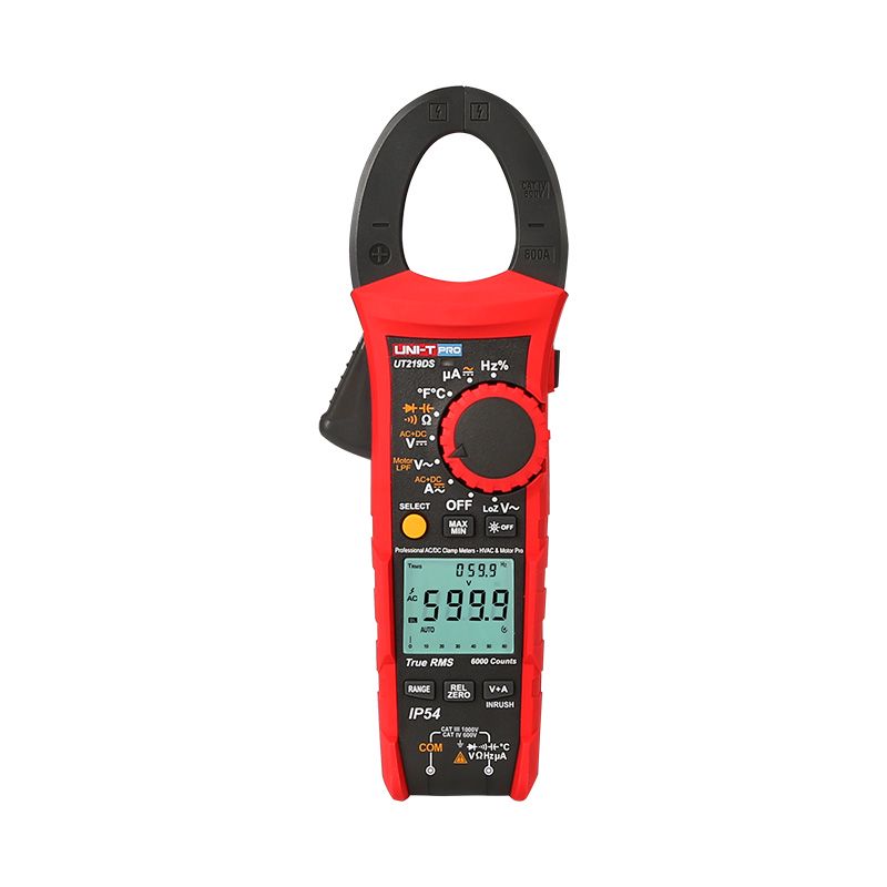 Multimeter UNI-T UT219DS; 1000 V