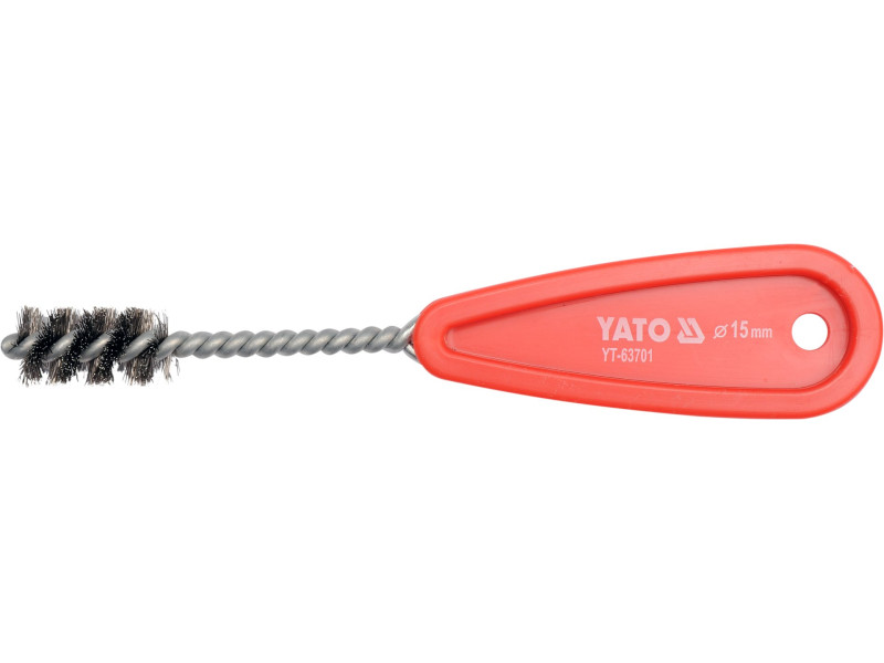 Stålborste Yato YT-63701; 15 mm