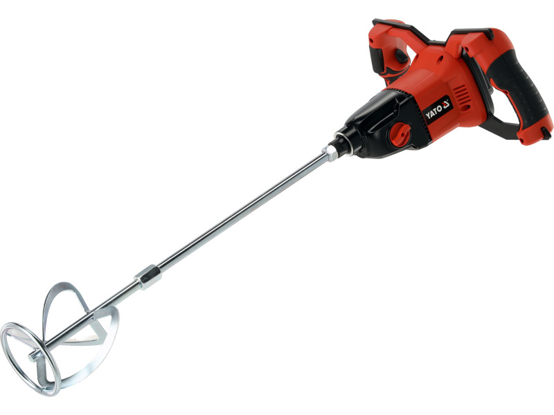 Elektrisk blandare Yato YT-82880; 18 V; 110 mm; 1x2,0 Ah batt.
