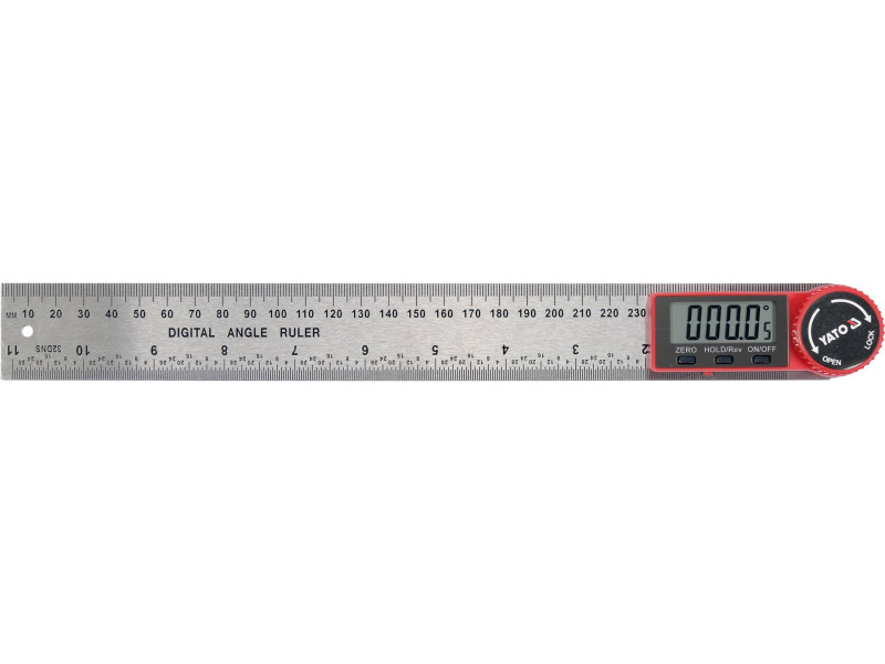 Vinkelmätare Yato YT-71004; 300 mm