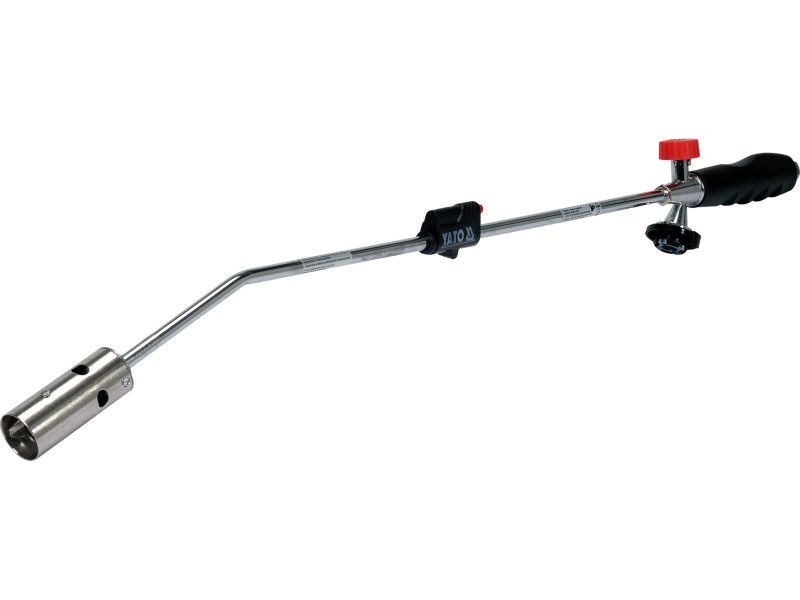 Ogräsbrännare Yato YT-36742; 800 mm; 30 mm; 1,7 kW