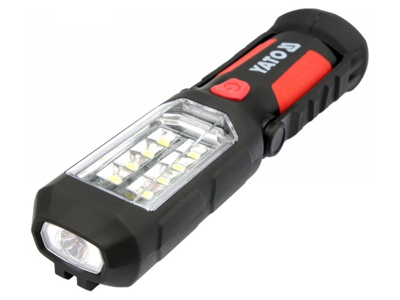 Sladdlampa Yato YT-08513; 280 lm