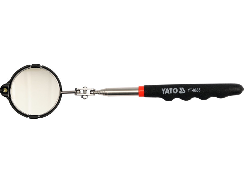 Teleskopspegel Yato YT-0663; 265-920 mm; 54 mm