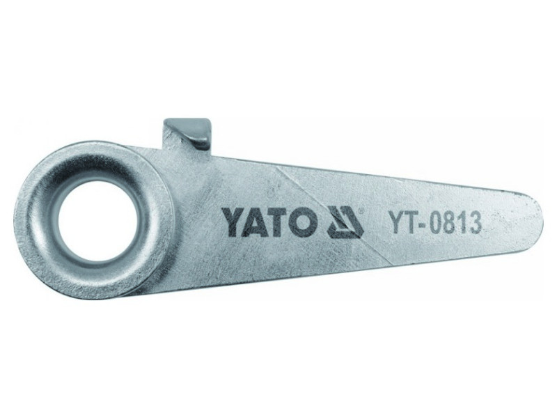 Foldningsenhet Yato YT-0813; 6 mm; 25 mm
