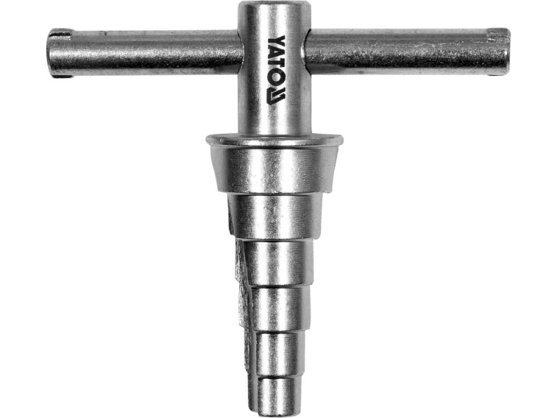 Rörtång Yato YT-03318; 1/2''; 1-1/8''