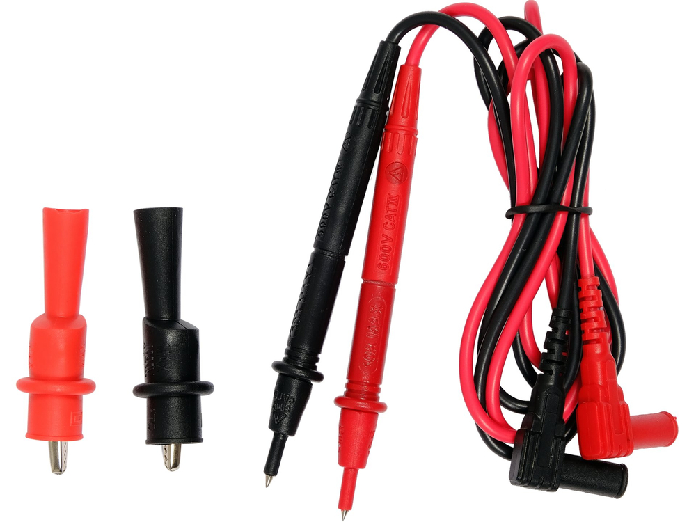 Tillbehörsset Yato YT-73078; 100 cm; 600 V; 10 A