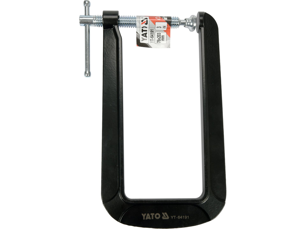 Tving Yato YT-64191; 76 mm; 203 mm