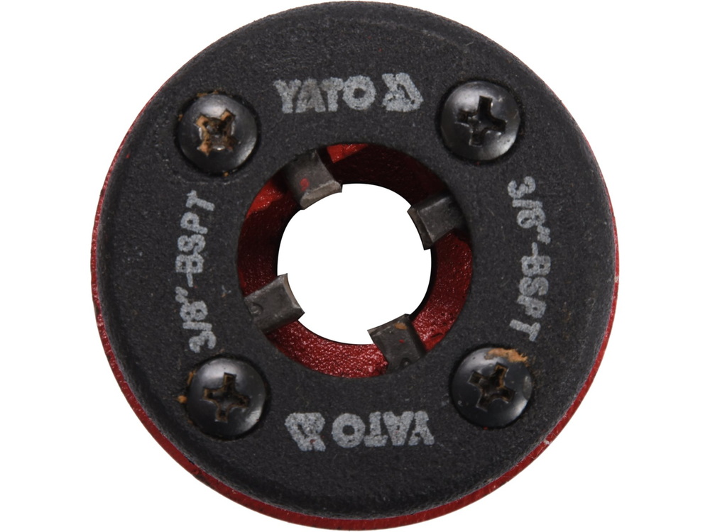 Gängsnitt Yato YT-2917; 3/8''; 9,5 mm