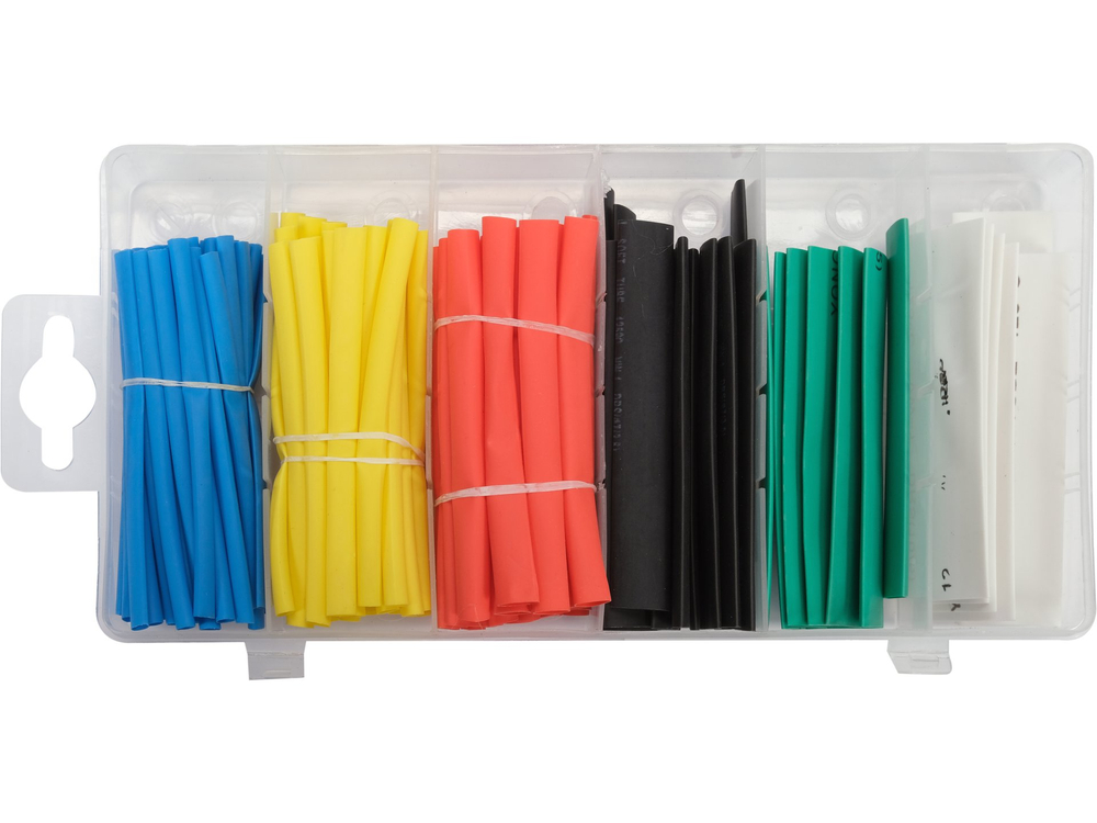 Krympslangar Yato YT-068668; 2,5-13 mm; 128 st.