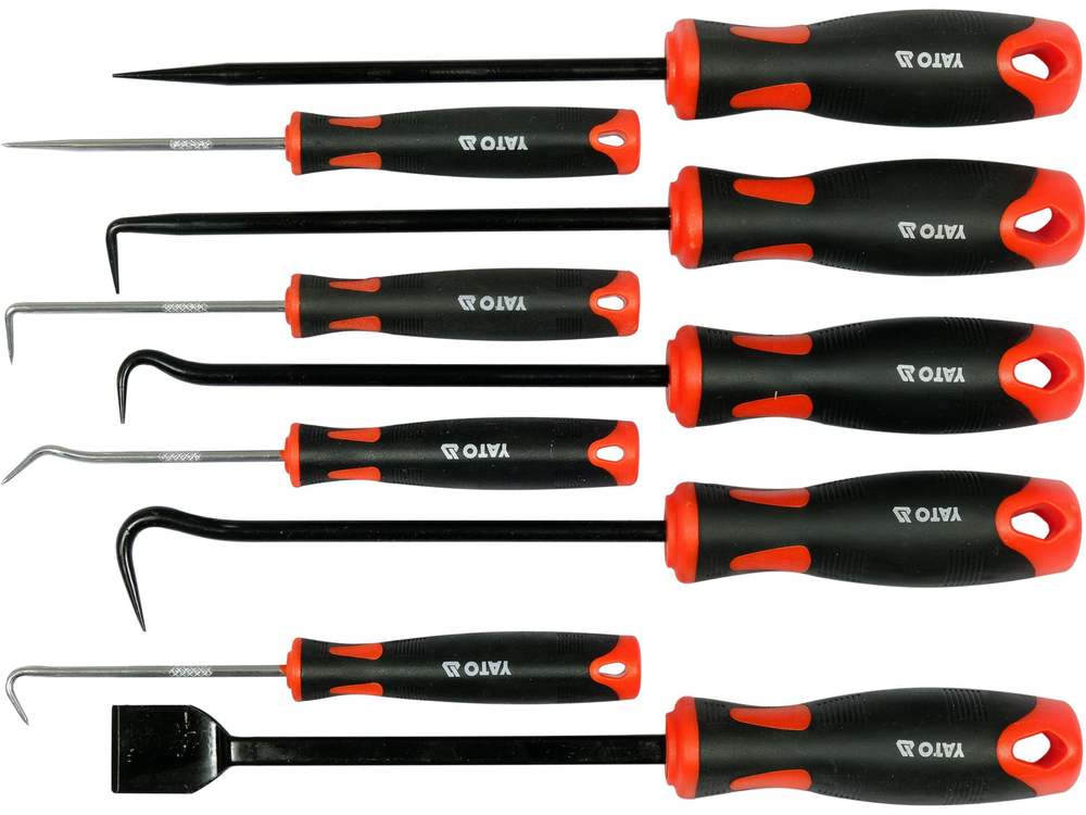 Krokset Yato YT-08426; 9 st.