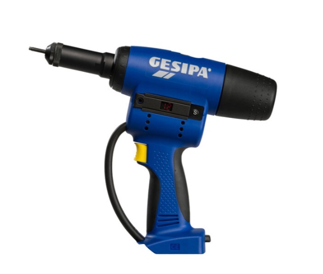 Sladdlöst nitverktyg Gesipa FireBird Pro; 18 V; 15000 N (utan batteri och laddare)