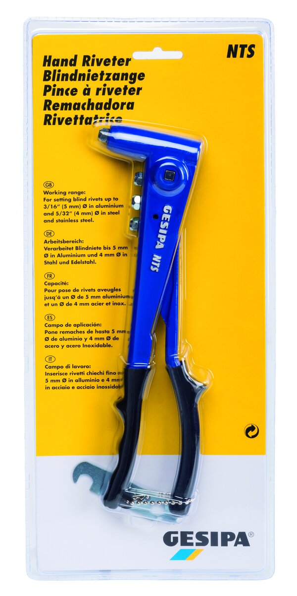 Manuell nitpistol Gesipa 1434029