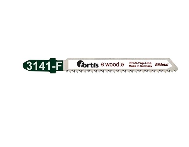 Sticksågsblad Fortis 4317784772891; BIM; 5 st.