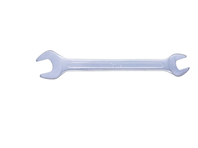 Mutternyckel  Fortis 4317784792011; 10x11 mm; 156 mm