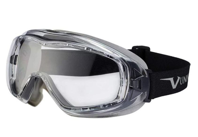 Skyddsglasögon Fortis 4317784793704; EN 166; EN 170; 88 g