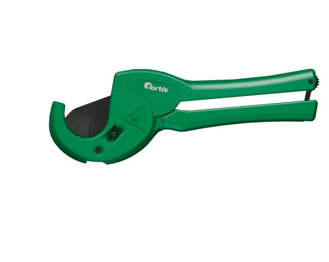 Plaströrkap Fortis 4317784775854; 3-50 mm
